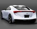 2007 Toyota FT HS Concept