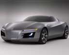 2007 Acura Advanced Sports Car Concept