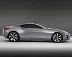 2007 Acura Advanced Sports Car Concept