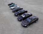 MB CL-Class Tradition