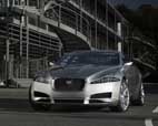 2007 Jaguar C-XF