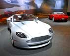 2007 Aston Martin V8 Vantage Roadster