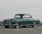 1956-60 Mercedes Coups