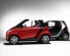 2006 Smart Fortwo cabrio pulse and Fortwo coupé passion