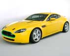 2007 Aston Martin V8 Vantage N24