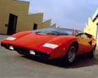 1973 Lamborghini Countach LP 400