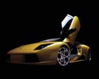 2004 Lamborghini Murcilago Roadster