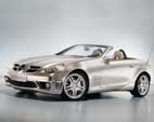 2005 MB SLK 320 CDI