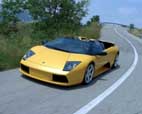 2004 Lamborghini Murcilago Roadster