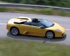 2004 Lamborghini Murcilago Roadster