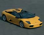 2004 Lamborghini Murcilago Roadster