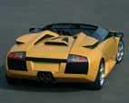 2004 Lamborghini Murcilago Roadster