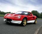 2000 Lotus Elise Type 49