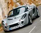 2005 Lotus Elise 111R