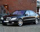 2005 MB Brabus S V12