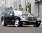 2005 MB Brabus S V12