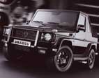 2005 MB Brabus G-Class