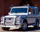 2005 MB Brabus G-Class