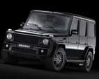 2005 MB Brabus G-Class V12 Biturbo