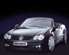 2005 MB Brabus SL