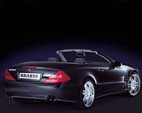 2005 MB Brabus SL