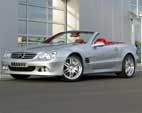 2005 MB Brabus SL