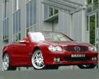 2005 MB Brabus SL V12 Biturbo