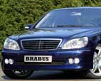 2005 MB Brabus S-Class V12