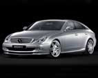 2005 MB Brabus CLS