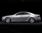 2005 MB Brabus CLS