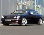 2005 MB Brabus CL