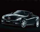 2005 MB Brabus SLK