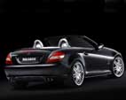 2005 MB Brabus SLK