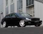 2005 MB Brabus CLS