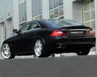 2005 MB Brabus CLS