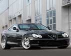 2005 MB Brabus SLR McLaren