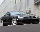 2005 MB Brabus SLR McLaren