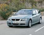 2006 BMW 3 series Sports Wagon