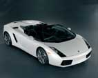 2006 Lamborghini Gallardo Spyder