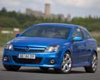 2005 Opel Astra OPC