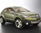 2006 Opel Antara GTC