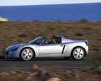 2005 Opel Speedster Turbo