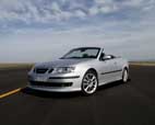 2005 Saab 9-3 Convertible