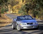 2005 Volvo C70 Convertible