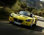 2005 Opel Speedster Turbo