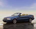 2005 Volvo C70 Convertible