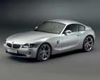 2005 BMW Z4 Coupe