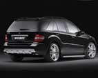 2005 MB Brabus M-Class