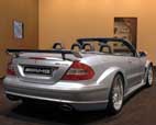 2006 MB CLK DTM AMG