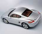 2006 Porsche Cayman